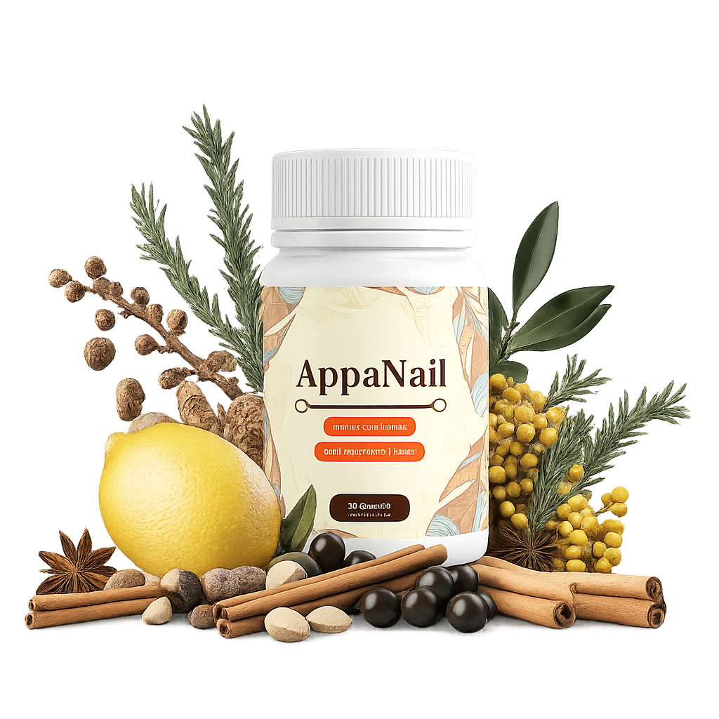 AppaNail - Revitalize Your Nails And Feet
